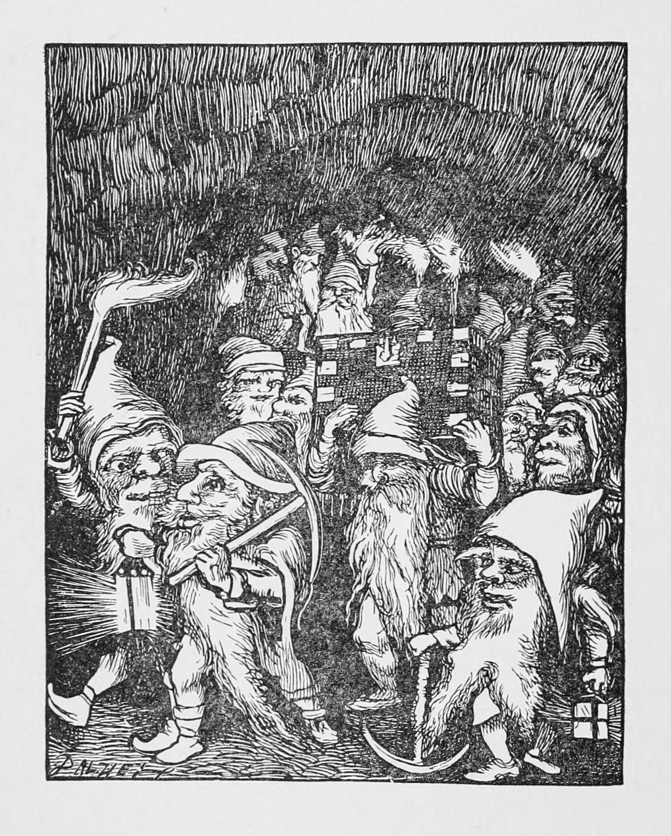 Knockers, Ghosts, and Tommyknockers — Steemit